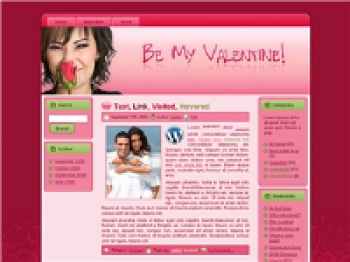 Product picture Valentine Rose - With Master Resale Rights