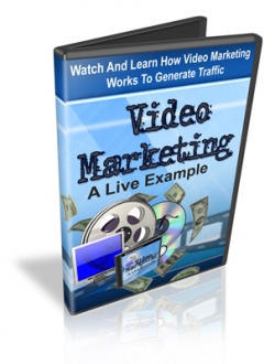 Product picture Video Marketing - A Live Example