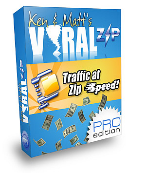 Product picture Viral Zip - With Private Label Rights & Master Resale Rights