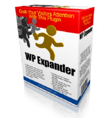 Product picture WP Expander Plugin