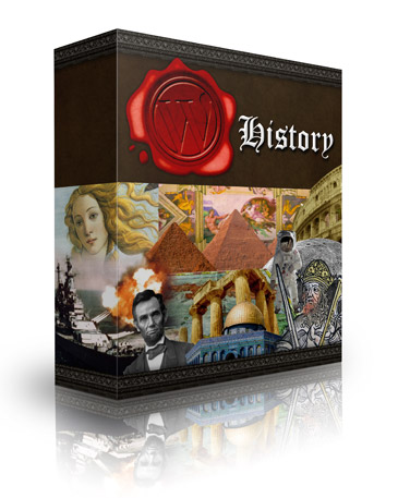 Product picture WPHistory Plugin - With Master Resale Rights