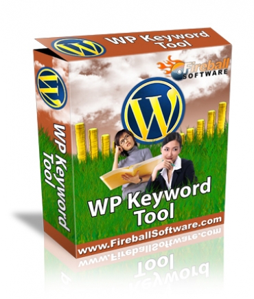 Product picture WP Keyword Tool - With Master Resell Rights
