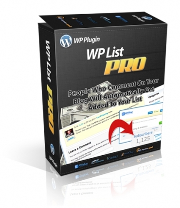 Product picture WP List Pro - With Master Resale Rights