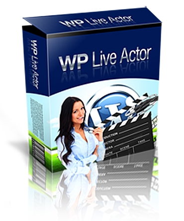 Product picture WP Live Actor 2.0 - With Personal Use Rights