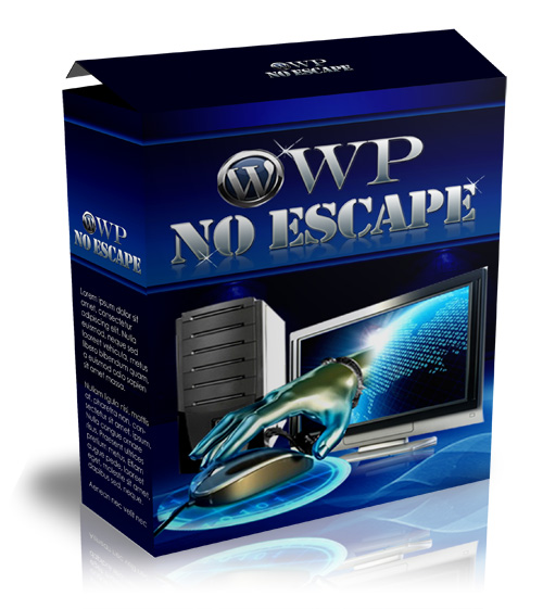 Product picture WP No Escape - With Master Resale Rights