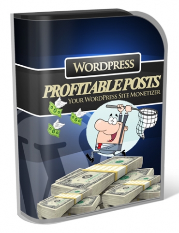 Product picture Wordpress Profitable Posts - With Master Resell Rights