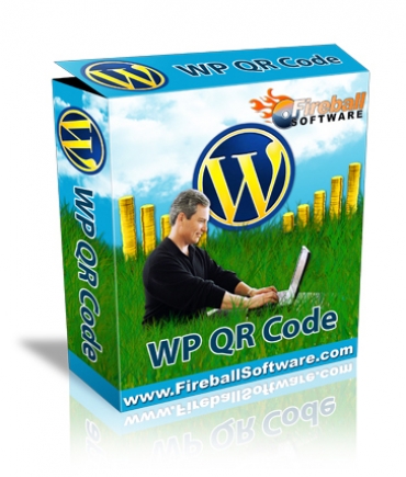 Product picture WP QR Code - With Master Resell Rights