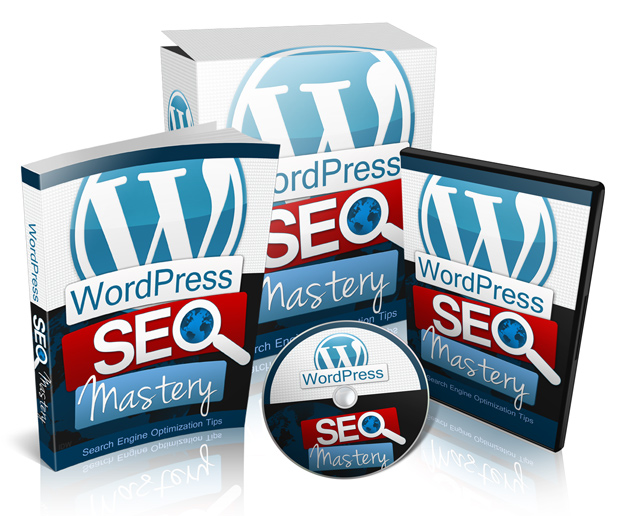 Product picture Wordpress SEO Mastery - With Master Resell Rights