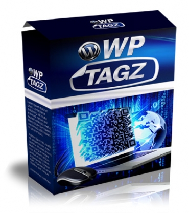 Product picture WP Tagz - With Master Resale Rights