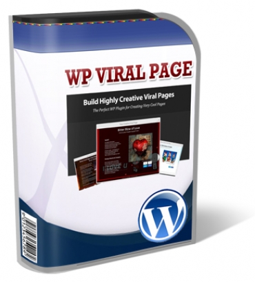 Product picture WP Viral Page Plugin - With Personal Use Rights