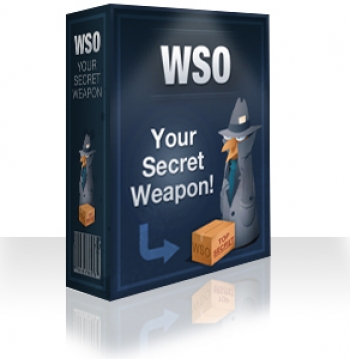 Product picture WSO Your Secret Weapon!