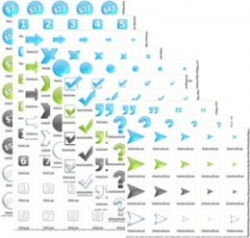 Product picture Web 2.0 Style Graphics