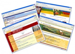 Product picture Website Templates Pack