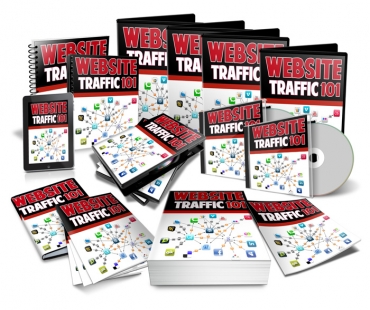 Product picture Website Traffic 101 - Part 1 - With
