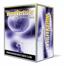 Product picture Wordvetiser - With Master Resale Rights