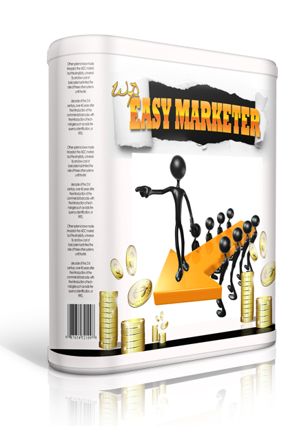 Product picture Wp Easy Marketer - With Private Label Rights