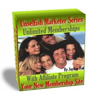 Product picture Unlimited Memberships - Your New Membership Site - With Resale Rights
