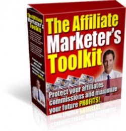 Product picture The Affiliate Marketer‘s Toolkit - With Resell Rights