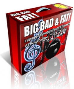 Product picture Big Bad & Fat!