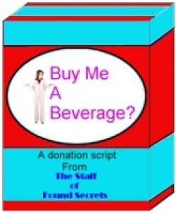 Product picture Buy Me A Beverage? - With Master Resell Rights