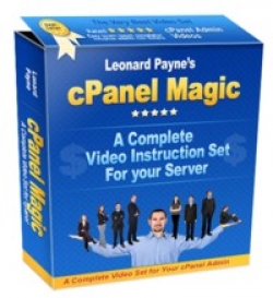 Product picture cPanel Magic - With Resell Rights