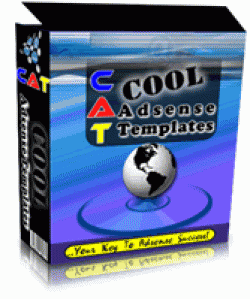 Product picture CAT: Cool Adsense Templates