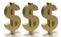 Product picture Dollar Signs - With Private Label Rights