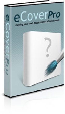 Product picture eCoverPro With Resell Rights