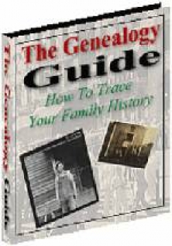 Product picture The Genealogy Guide : Trace Your Family History - With Master Resell Rights