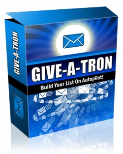 Product picture Give-A-Tron - With Master Resale Rights