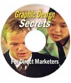 Product picture Graphic Design Secrets For Direct Marketers