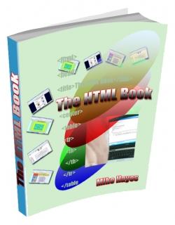 Product picture The HTML Book With Master Resale Rights