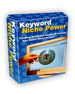 Product picture Keyword Niche Power - With Master Resell Rights