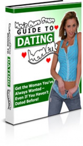 Product picture Men&lsquo;s Guide To Dating Women - With Private Label Rights