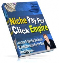 Product picture Niche Pay Per Click Empire - With Resell Rights