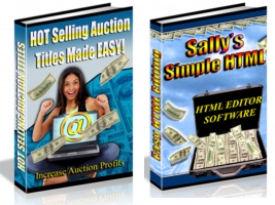 Product picture Sally Neil‘s eBooks With Master Resale Rights