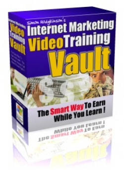 Product picture Internet Marketing Video Training Vault - With Master Resale Rights
