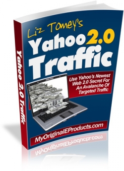 Product picture Yahoo 2.0 Traffic - With Master Resale Rights