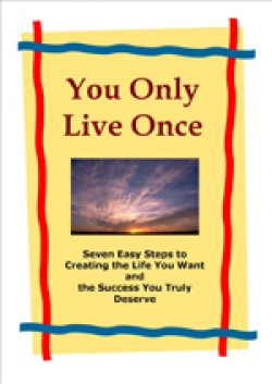 Product picture You Only Live Once - With Resell Rights